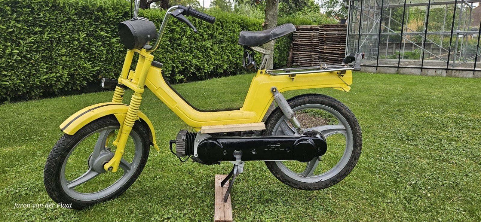 Vespa Ciao brommer - Opknapper, Ophalen, Gebruikt, Overige modellen, 65 cc
