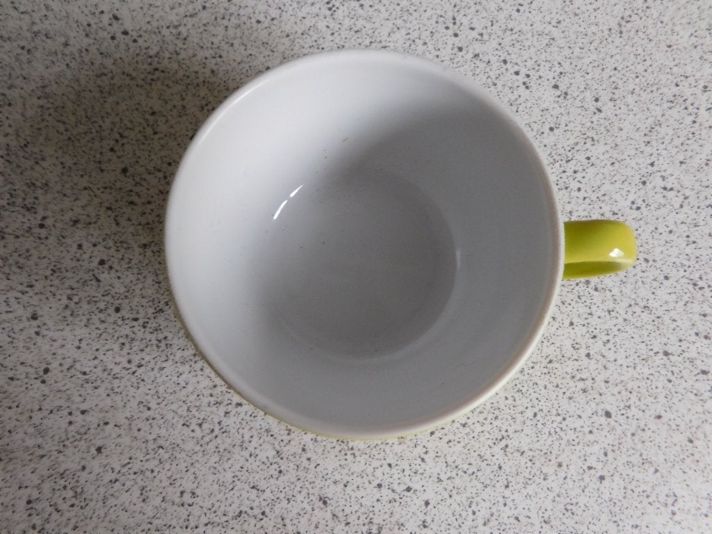Kopje Lime 'Dibbern' Schonwald Germany - 50 ml, Overige merken, Ophalen of Verzenden, Zo goed als nieuw, Modern