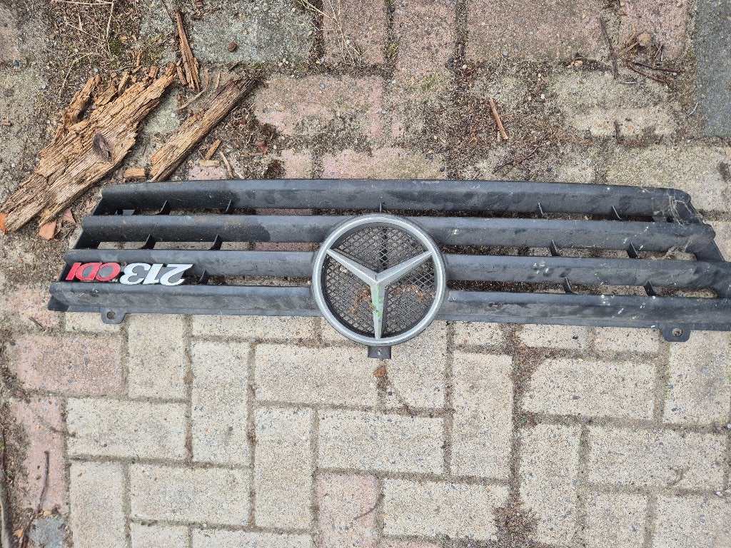 mercedes sprinter grill, Ophalen of Verzenden, Gebruikt, Mercedes-Benz, Bumper