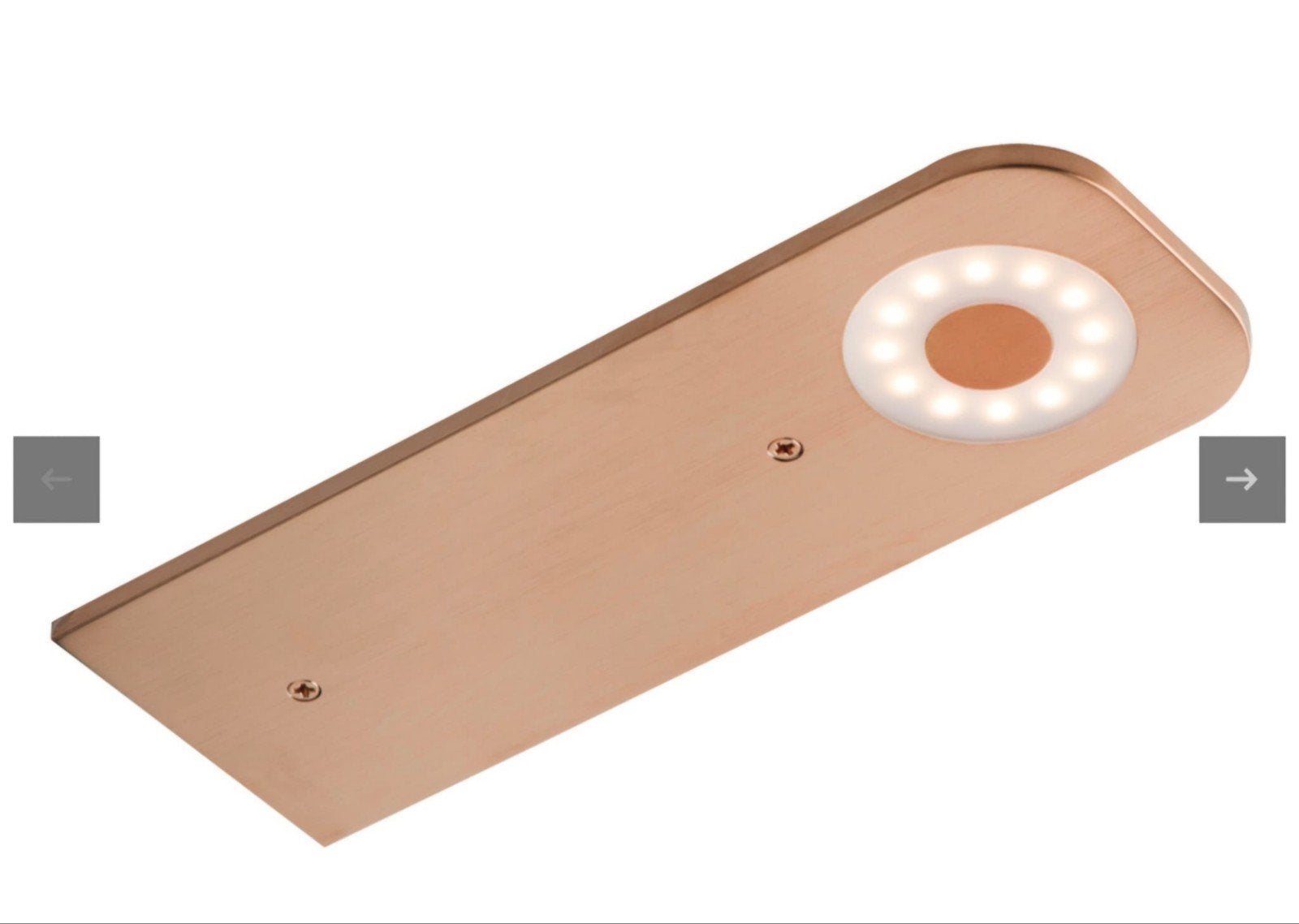 Touch led spotjes keuken bovenkasten, Ophalen of Verzenden, Nieuw