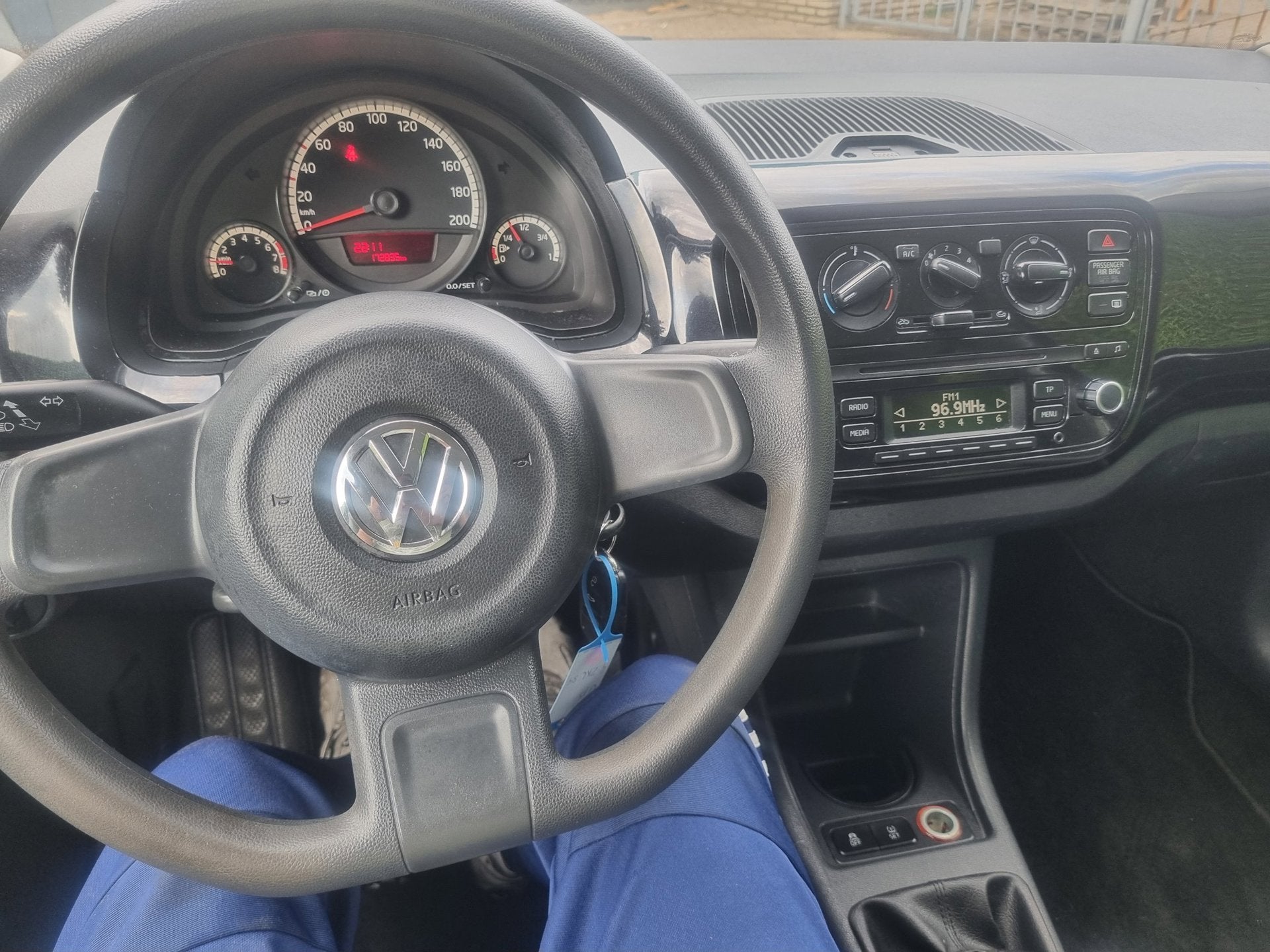 Foto 13 van Volkswagen Up! 1.0 move up! BlueMotion