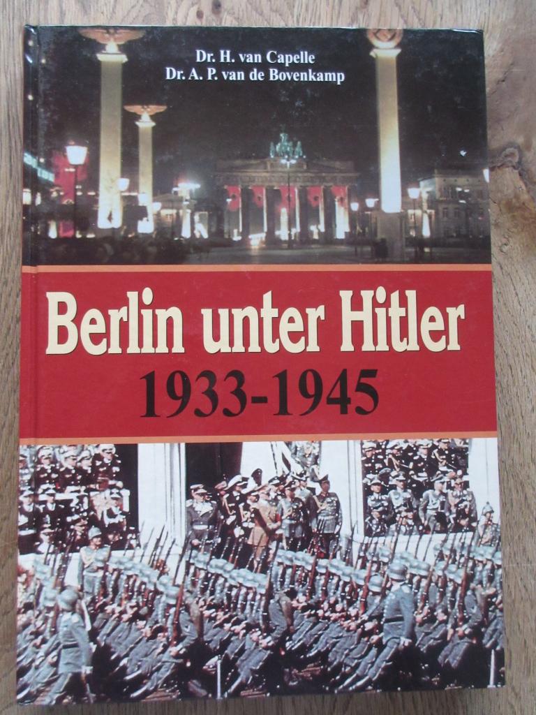 Berlin unter Hitler 1933-1945, Ophalen of Verzenden, Tweede Wereldoorlog, Gelezen, Overige onderwerpen