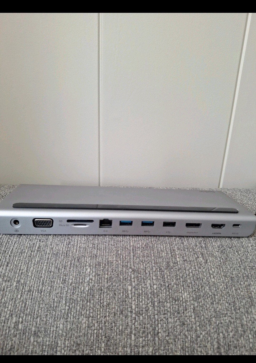 Belkin 11-in-1 multiport dock, Computers en Software, Dockingstations, Belkin, Verzenden, Nieuw, Docking station