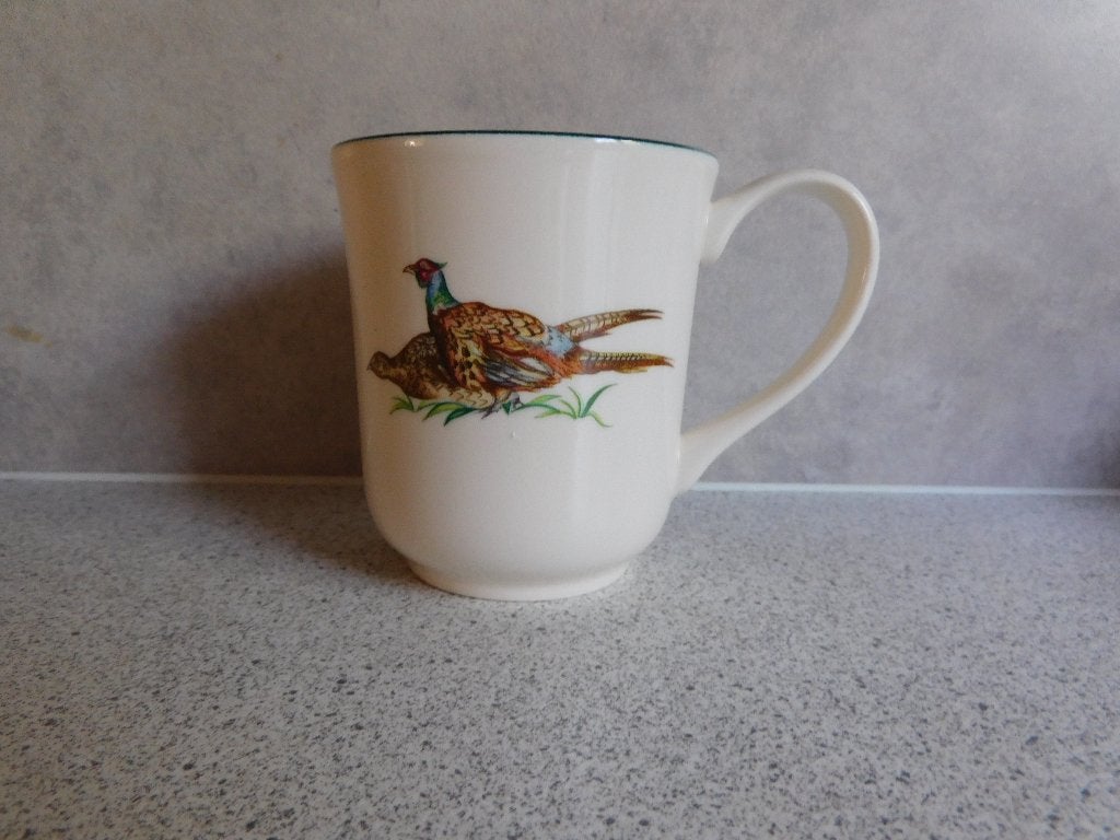 Mok Brookshire Johnson Brothers - 10x9 cm, Huis en Inrichting, Overige merken, Zo goed als nieuw, Klassiek, Keramiek