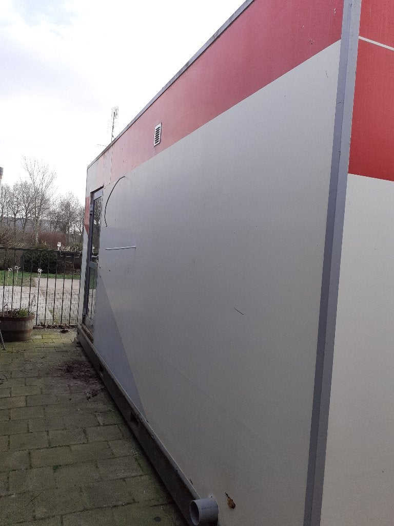 Sanitair Unit