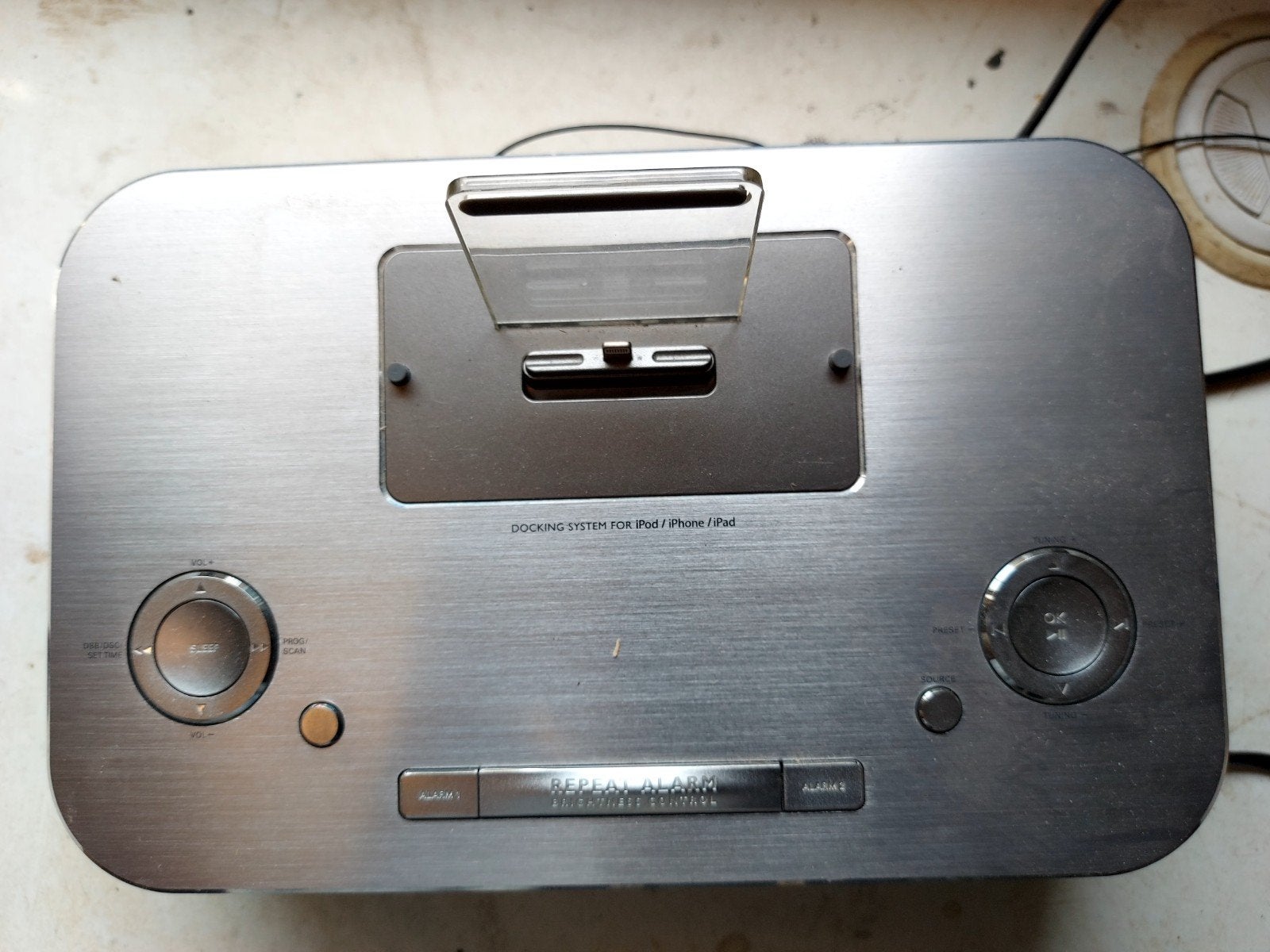 docking system voor Apple Ipod Iphone ipad, Ophalen of Verzenden