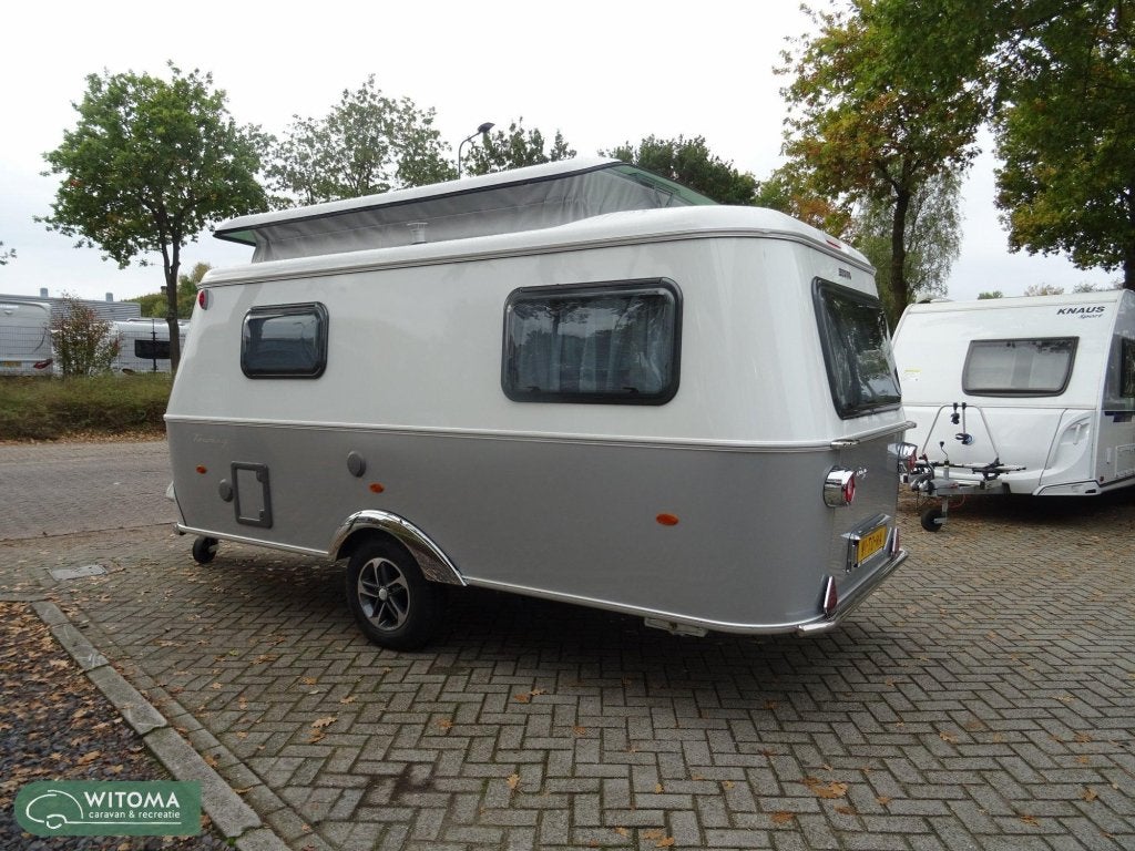 Eriba Touring 542 Nu met gratis mover, Standaardzit, Bedrijf, Schokbreker, 4 tot 5 meter