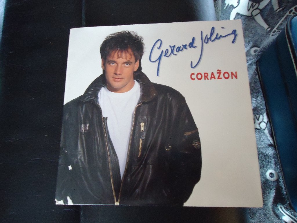 Gerard joling Corazon, Cd's en Dvd's, Ophalen of Verzenden, Zo goed als nieuw, Pop, Single