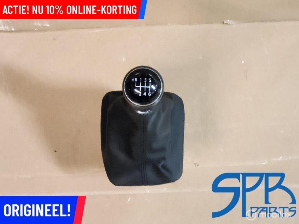 GOLF 7 VII 6-BAK VERSNELLINGSPOOK Pook origineel 5G1711113C, Gebruikt, Volkswagen, Ophalen of Verzenden, Volkswagen