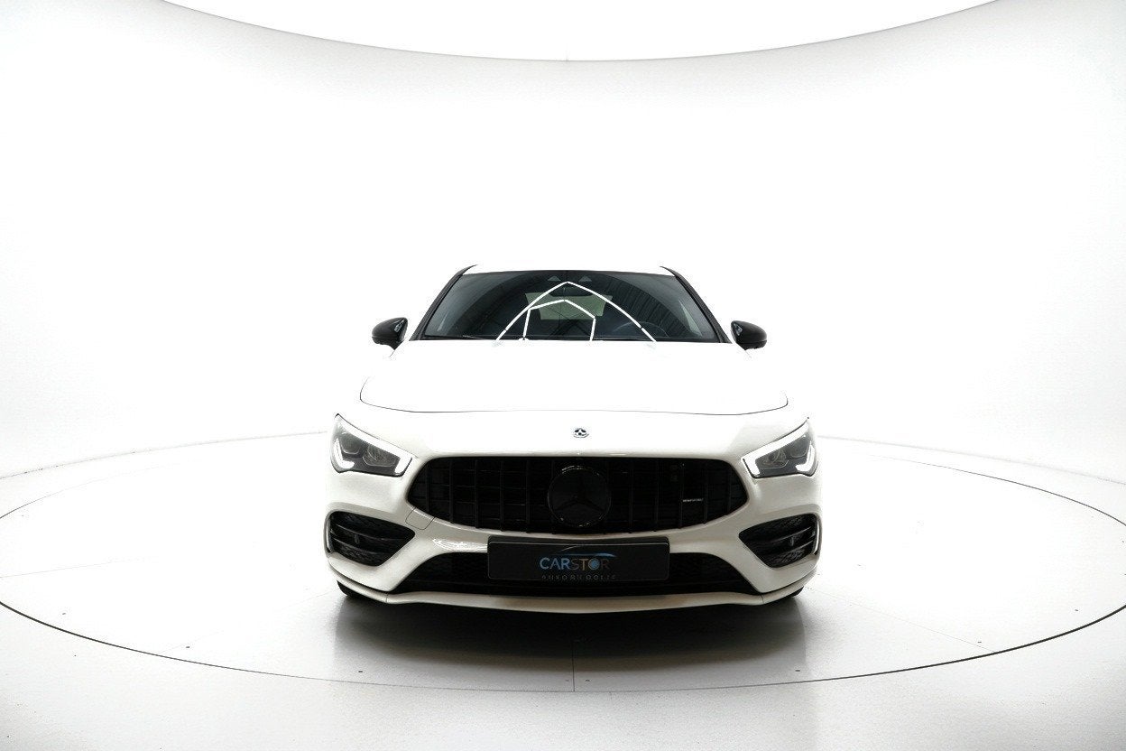 Mercedes-Benz CLA-klasse 180 AMG NIGHT SFEER CAMERA LED, CLA, 136 pk, Gebruikt, 4 cilinders