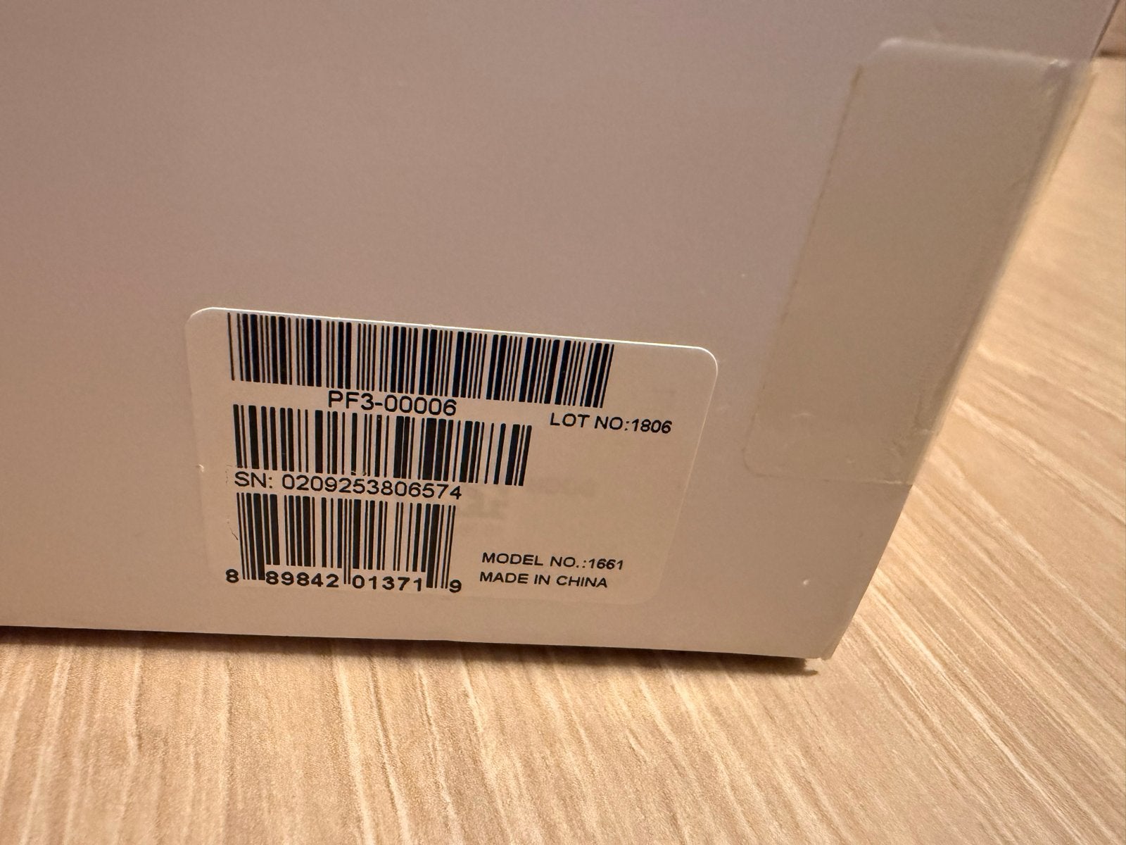 Microsoft Surface Dock - Model 1661, Microsoft, Ophalen of Verzenden, Zo goed als nieuw, PC