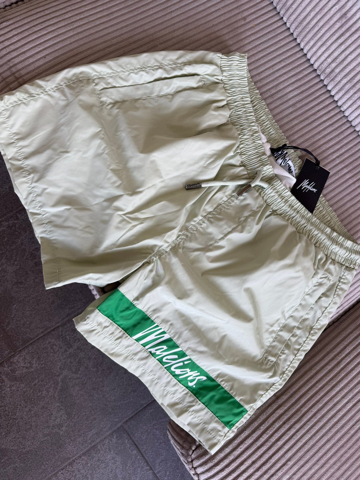 malelions zwembroek, Kleding | Heren, Ophalen of Verzenden, Maat 56/58 (XL), Overige kleuren, Zwemshort