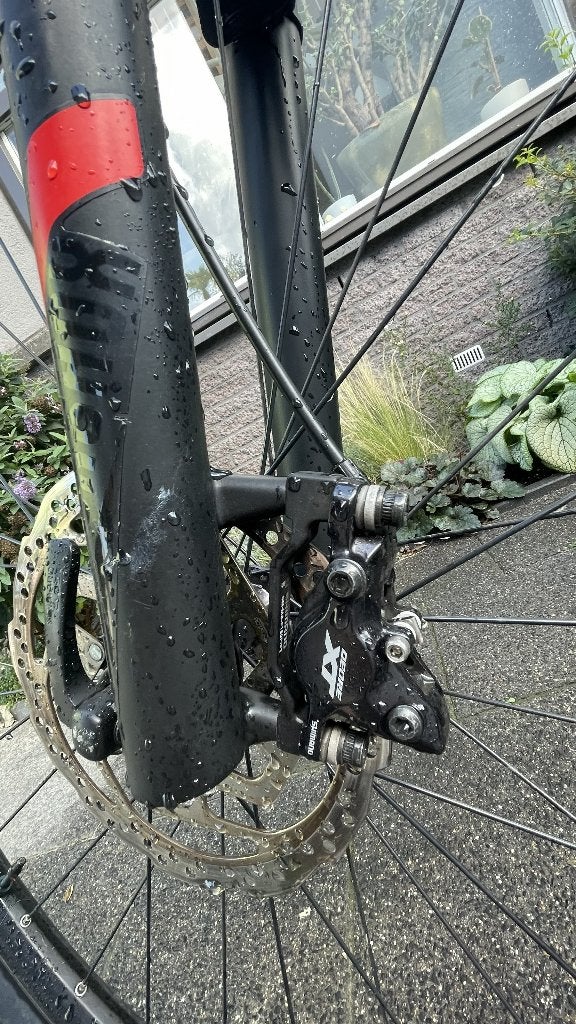 Foto 6 van Cube Reaction Pro 2018 - SLX schakelgroep, XT remset