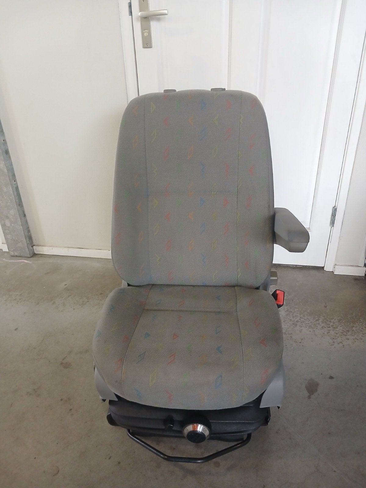bijrijdersstoel volkswagen crafter 2006 t/m 2017, Auto-onderdelen, Interieur en Bekleding, Ophalen, Volkswagen