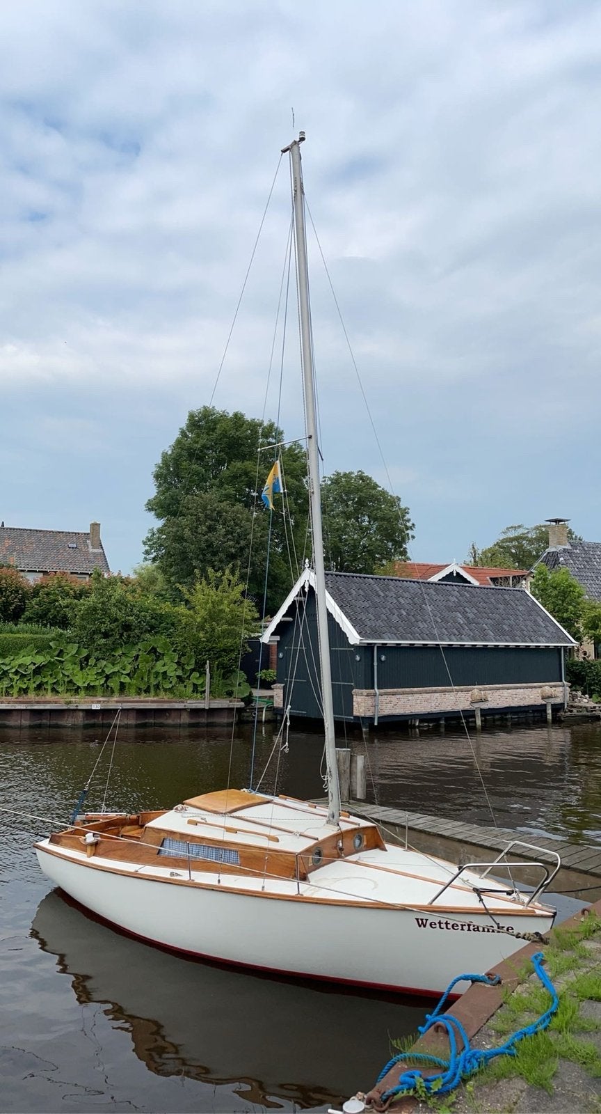 Kolobri 560, Watersport en Boten, Ophalen, Gebruikt, 5 pk, 100 cm