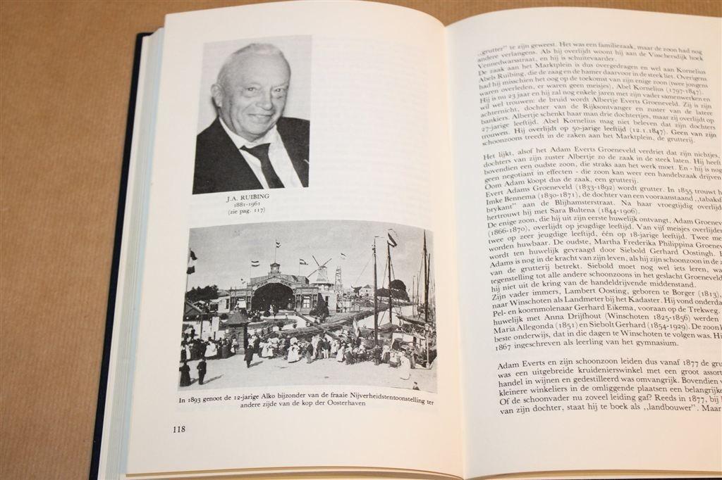 Leven en werken Winschoten — Potjewijd, 19e eeuw, Boeken, Ophalen of Verzenden, Gelezen
