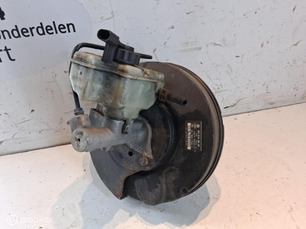 Rembooster Audi A3 8P 2.0 FSI ('03-'12) 1K1614105AF, Auto-onderdelen, Remmen en Aandrijving, Audi, Gebruikt, Audi, Ophalen of Verzenden