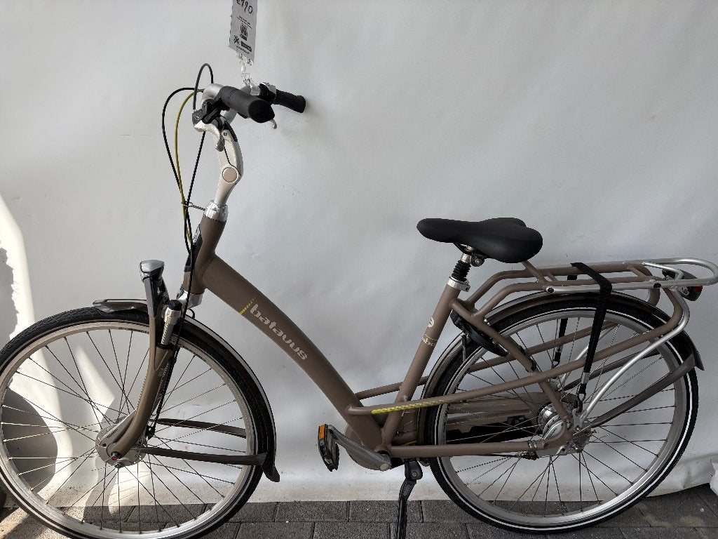 Batavus Mambo damesfiets, Ophalen, Gebruikt, 47 tot 50 cm, Versnellingen