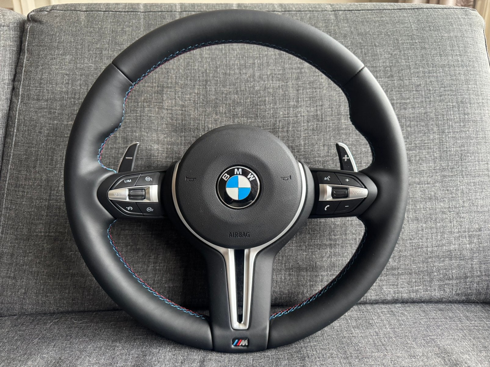 BMW M stuurwiel F-serie 1/2/3/4 series f20 f30 f32 f36, Ophalen, Nieuw, BMW