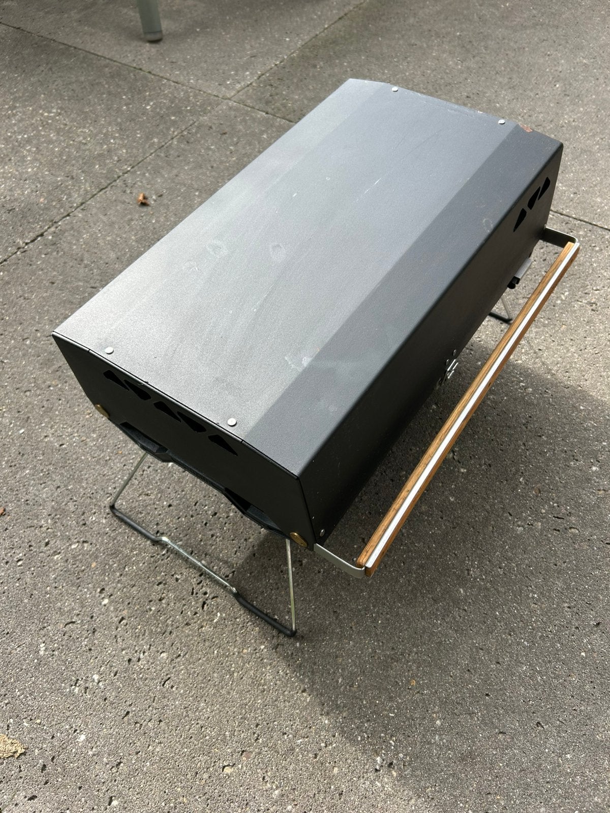 PRIMUS - Kuchoma Stove - Gas Barbecue, Ophalen of Verzenden, Gebruikt