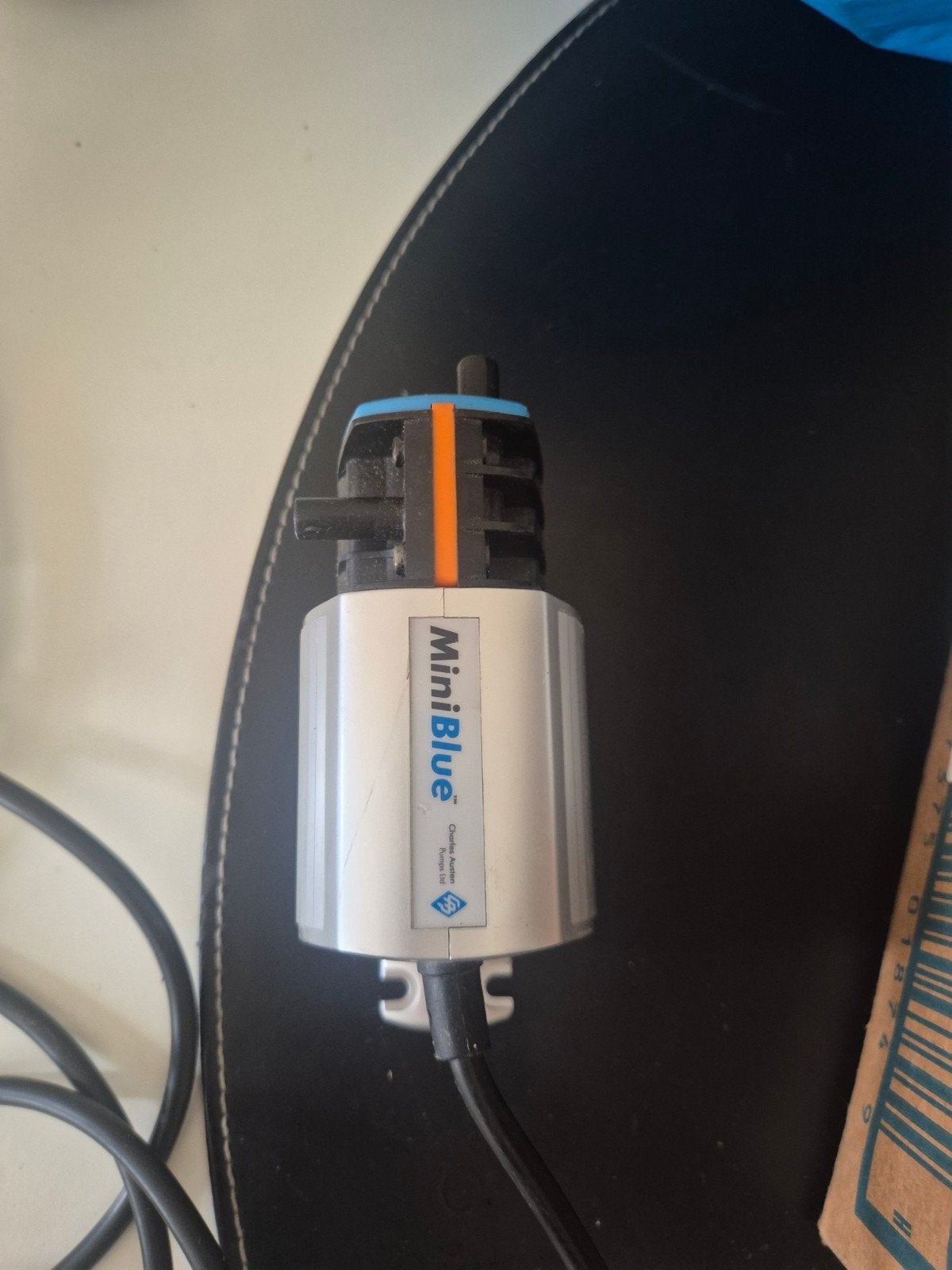 MiniBlue Condenswaterpomp, Witgoed en Apparatuur, Ophalen of Verzenden, Zo goed als nieuw