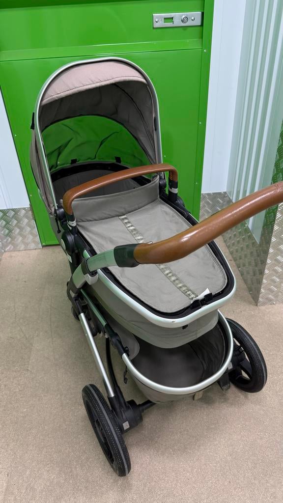 Joolz Geo 2 kinderwagen + extra’s | Compleet | Nieuwe wielen, Gebruikt, Luchtbanden, Combiwagen, Ophalen