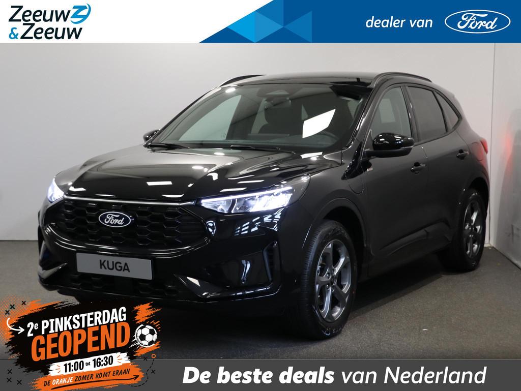 Ford Kuga 2.5 PHEV ST-Line |Te Bestellen | Actiekorting tot, Auto's, Ford, Bedrijf, Te koop, Kuga, ABS, Achteruitrijcamera, Airbags