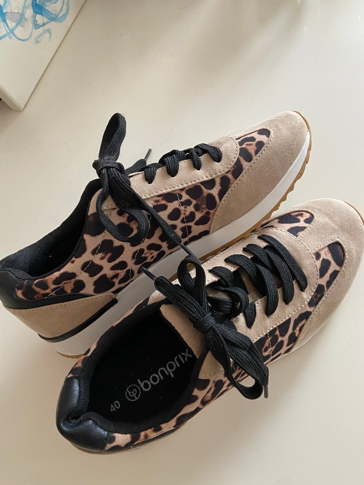 Nieuwe sneakers maat 40 - Bonprix, Kleding | Dames, Ophalen of Verzenden, Nieuw, Sneakers of Gympen