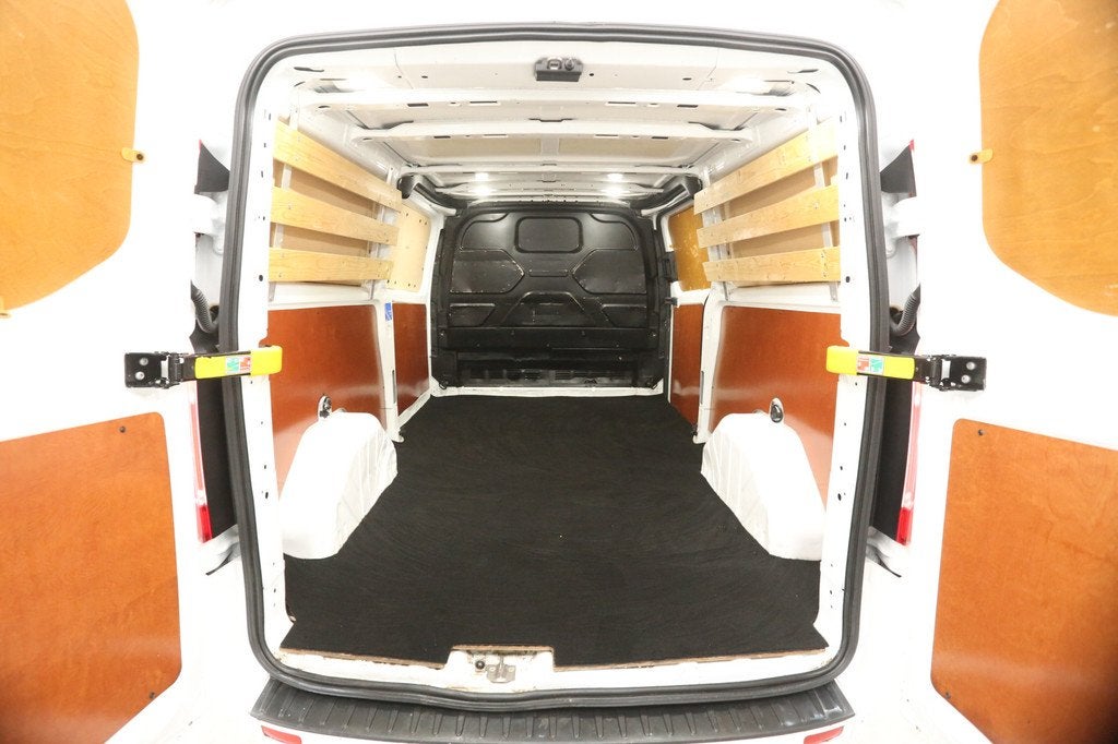 Ford Transit Custom 2.0 TDCI L2H1 | 2800KG Trekgew. | Trekha, Auto's, Bestelauto's, Voorwielaandrijving, Euro 6, 4 cilinders, 2800 kg