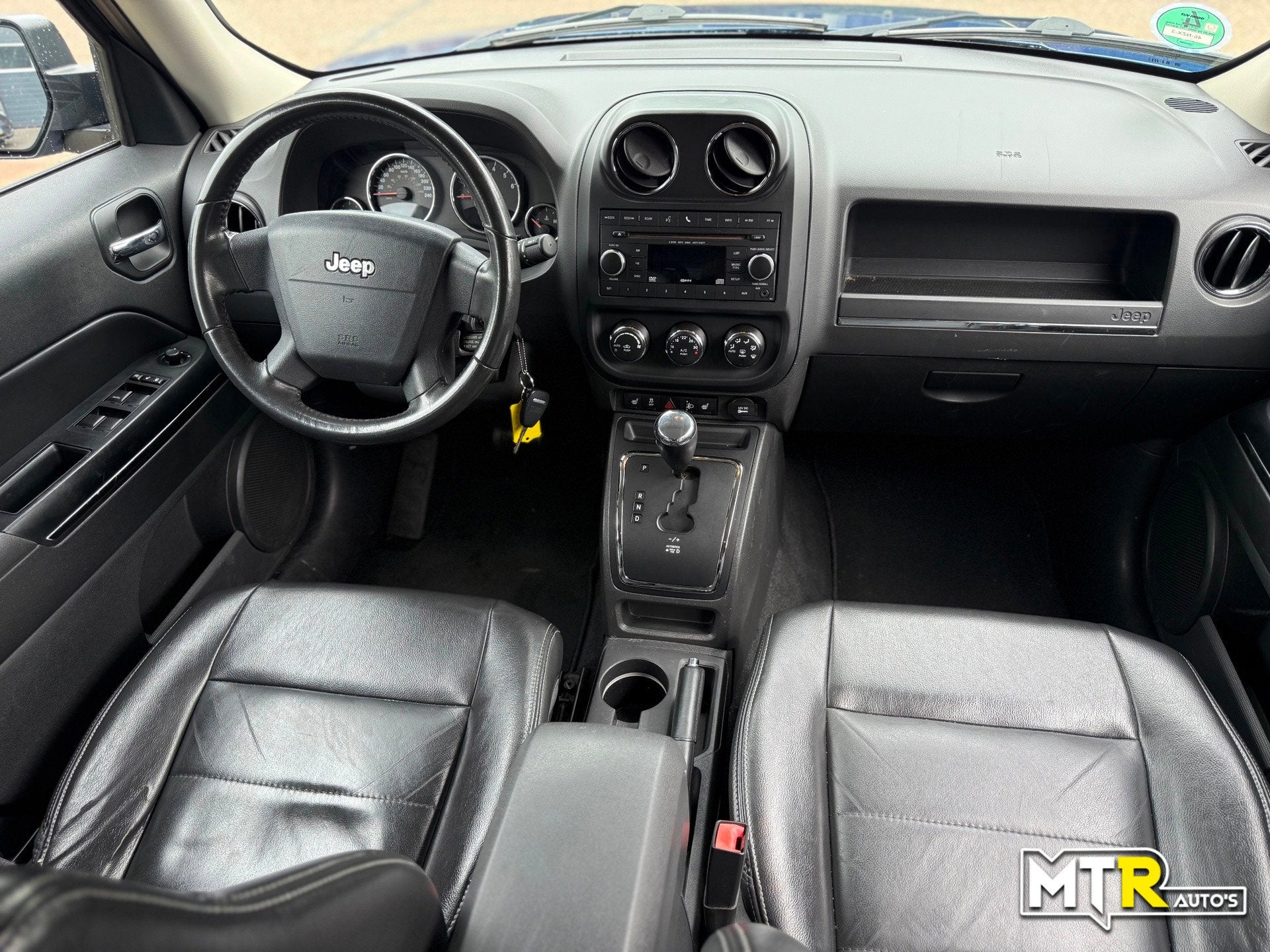 Jeep Patriot 2.4 Limited Liberty 1e EIG|NAP|AUT|4x4|CRUISE, Auto's, Automaat, Euro 5, 450 kg, Gebruikt