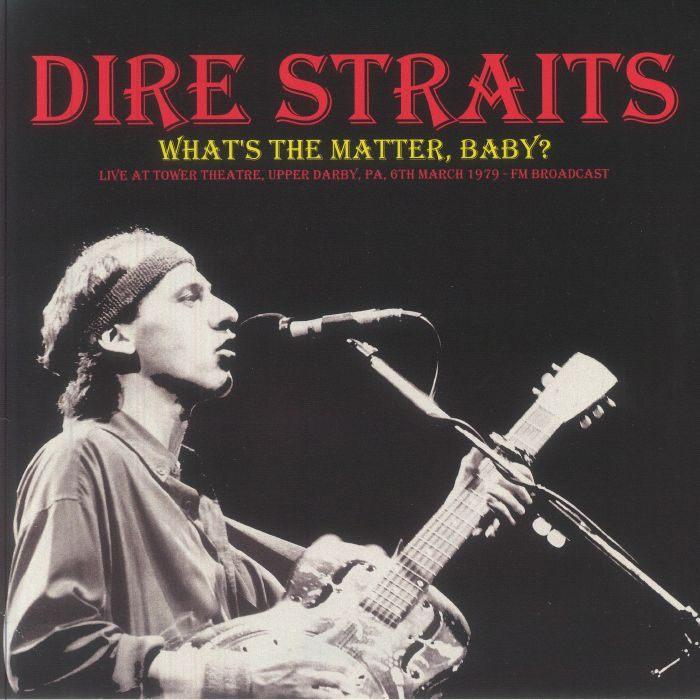 Dire Straits | Tower Theatre 1979 LP NIEUW, Cd's en Dvd's, Vinyl | Rock, Ophalen of Verzenden, Nieuw in verpakking, 12 inch, Poprock