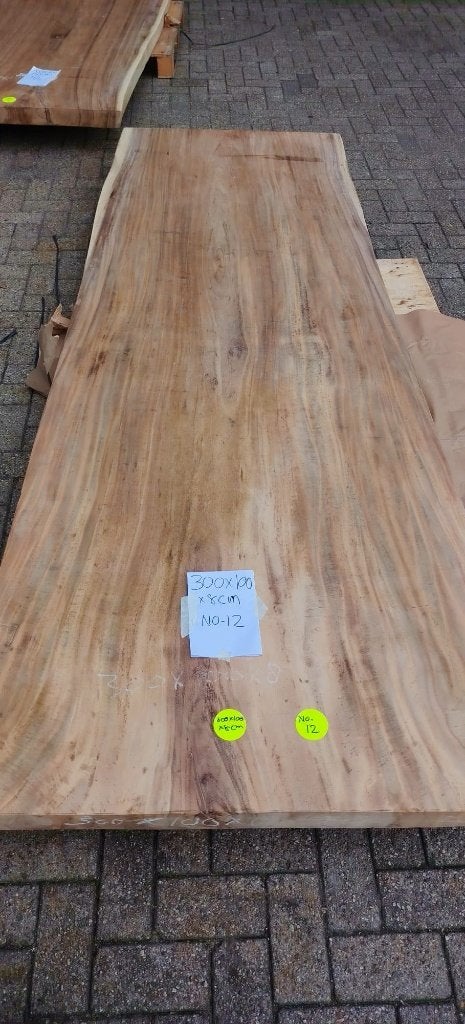 25% KORTING OP ALLE BOOMSTAMTAFELS !! Grote voorraad, OP=OP, Ophalen, Megafurn, 50 tot 100 cm, Vijf personen of meer