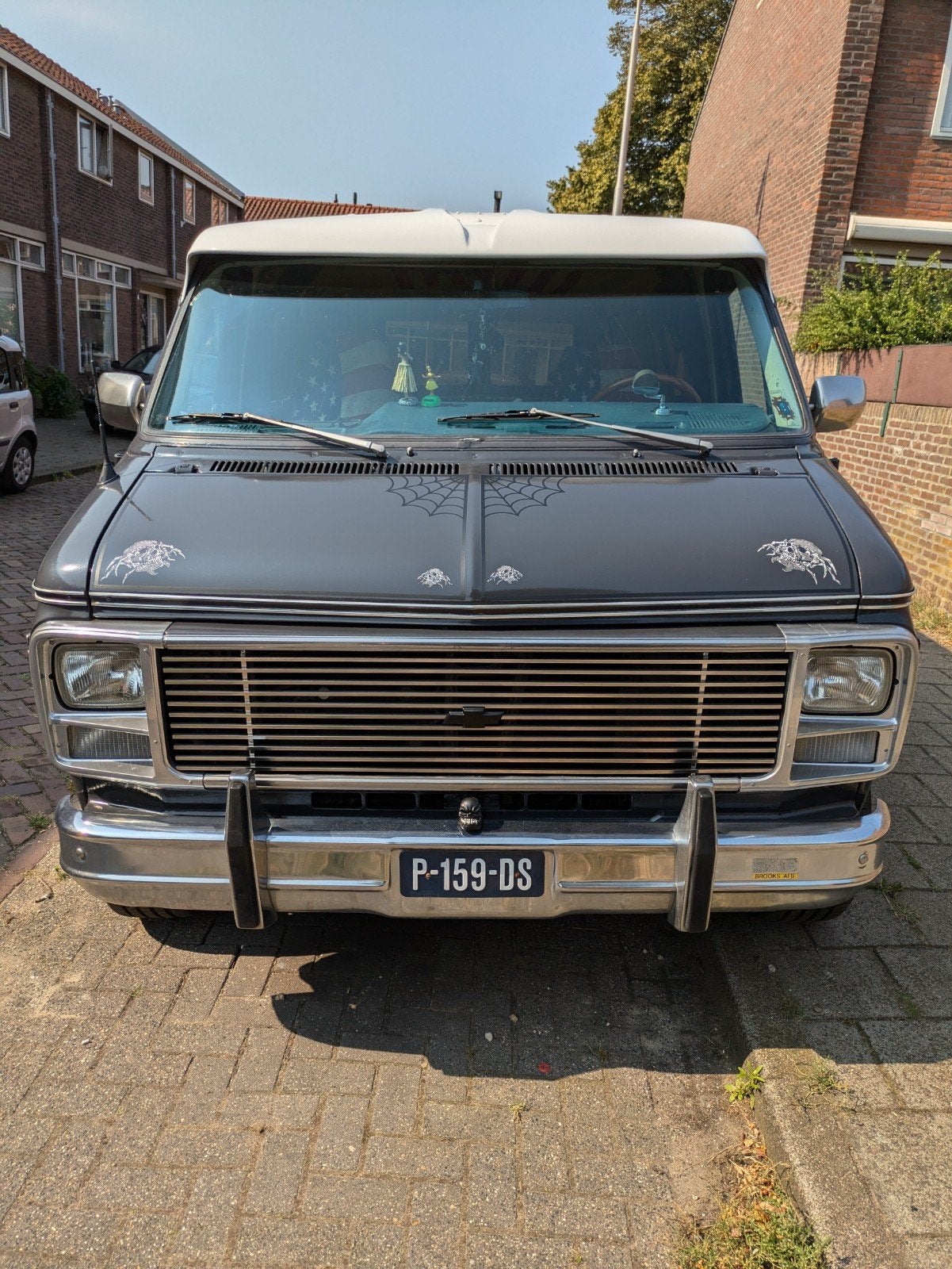 Te Koop:Chevy-Van.Beauville 2.0., Auto's, Automaat, Chevrolet, Particulier, Te koop