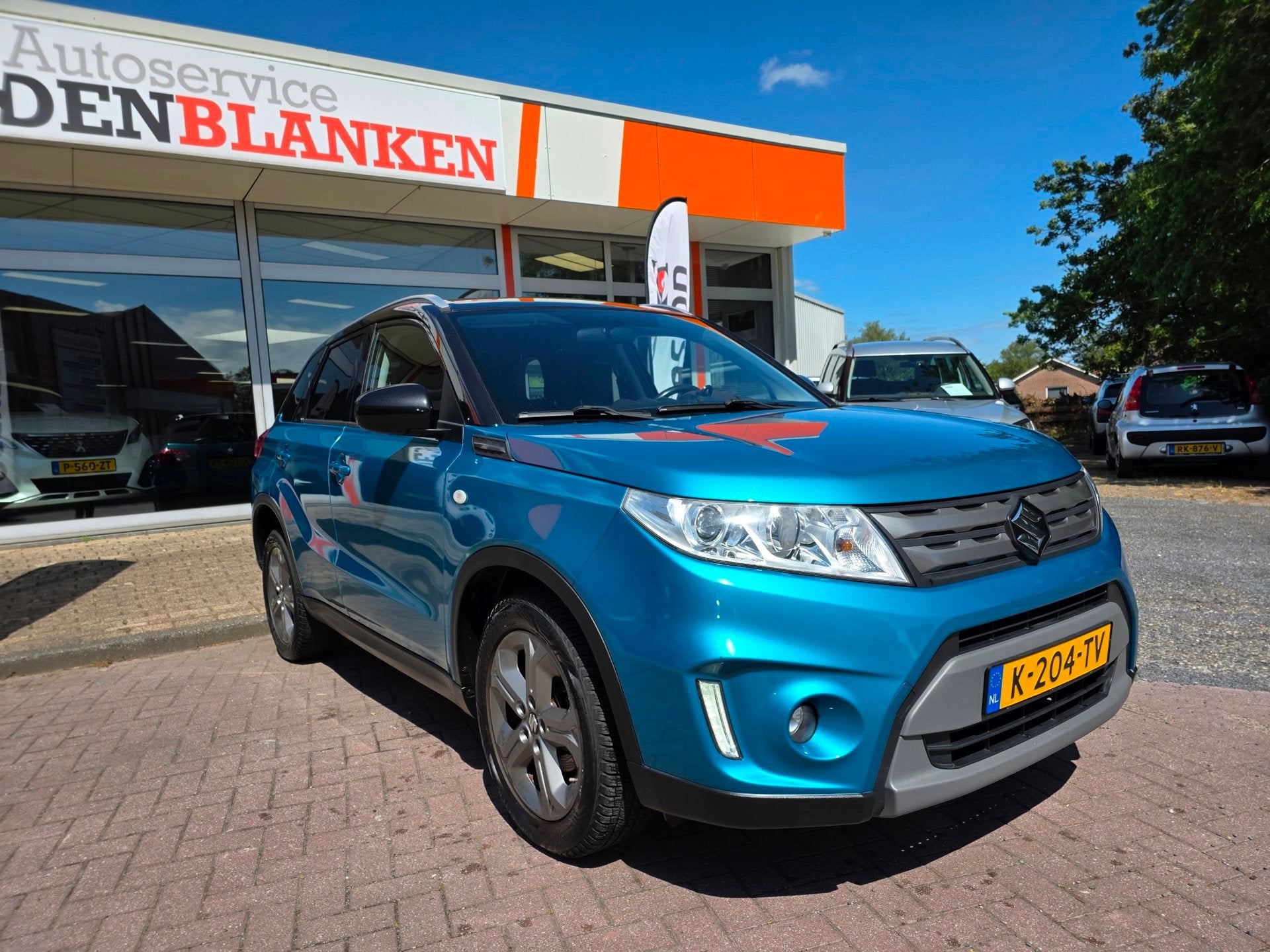 Suzuki Vitara