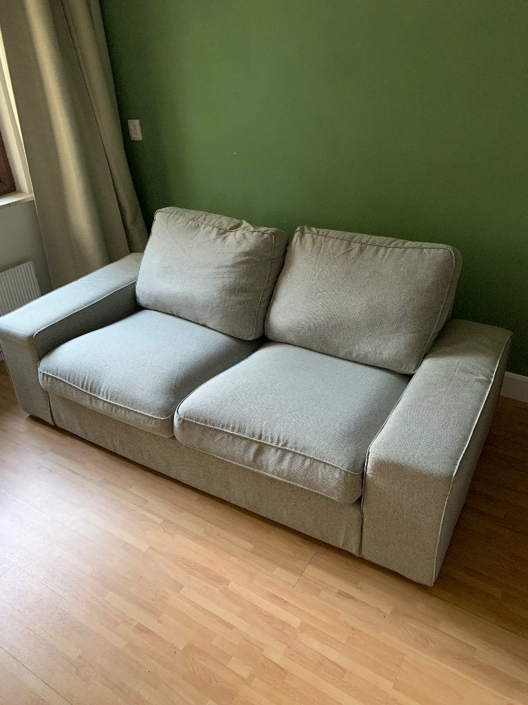 Bank, Ophalen, Gebruikt, 150 tot 200 cm, Tweepersoons