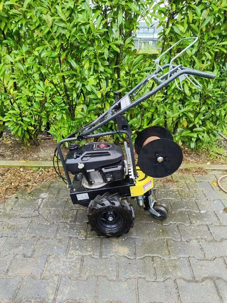 Kabellegger robotmaaier, Tuin en Terras, Robotmaaiers, Zo goed als nieuw, Ophalen