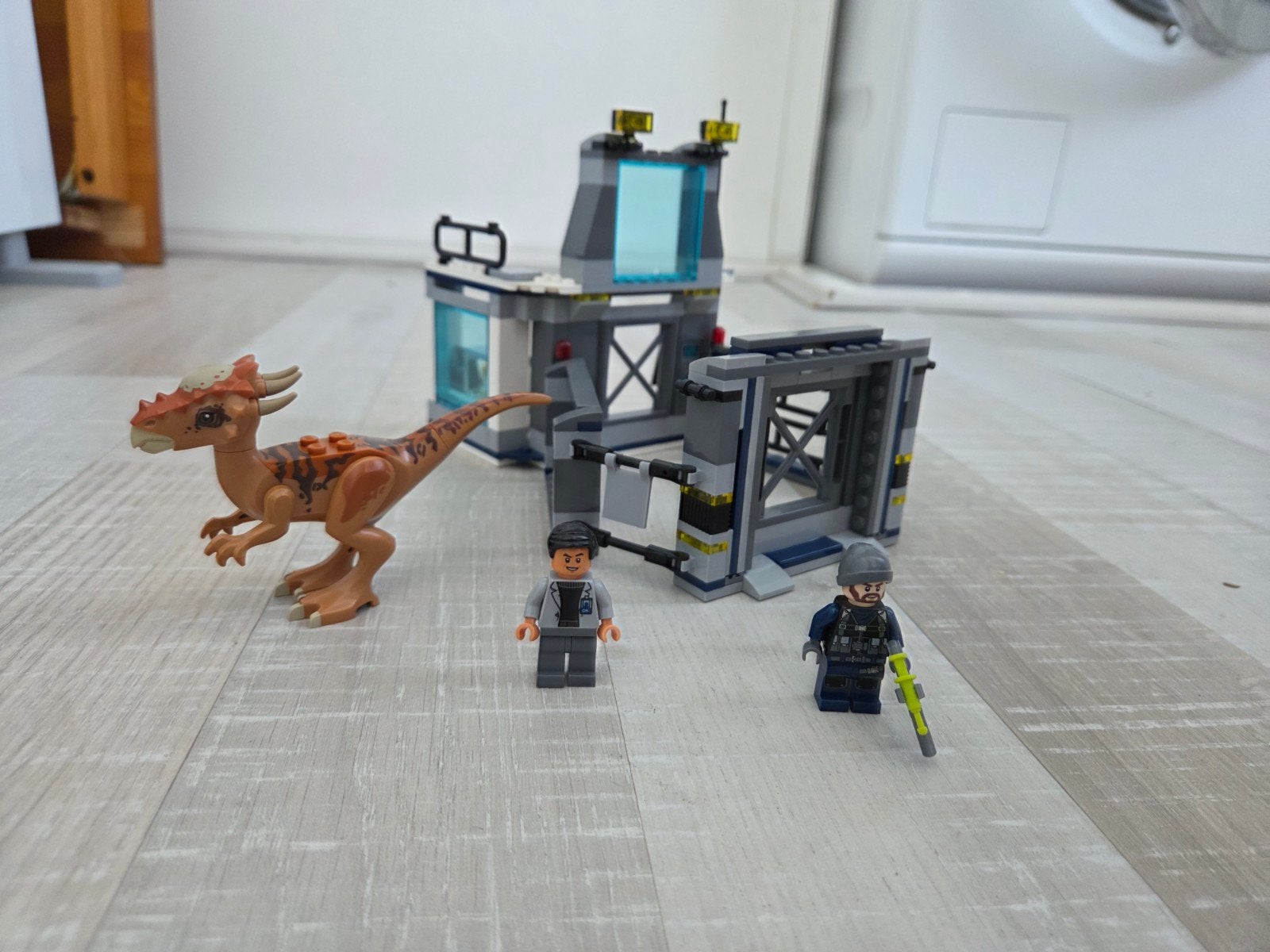 Lego Jurassic World 75927, Jurassic World, Lego, Ophalen of Verzenden, Zo goed als nieuw