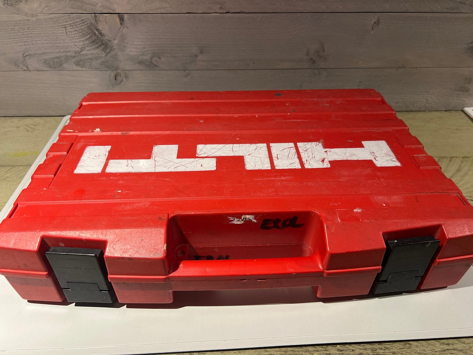 Hilti SF 151-A Accuboormachine met lader en 2 accu's, N, Ophalen of Verzenden, N, N