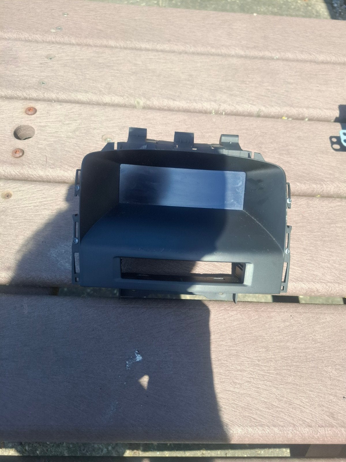 Opel gtc 2012 radio display  met cd unit, Auto diversen, Autoradio's, Ophalen of Verzenden, Gebruikt