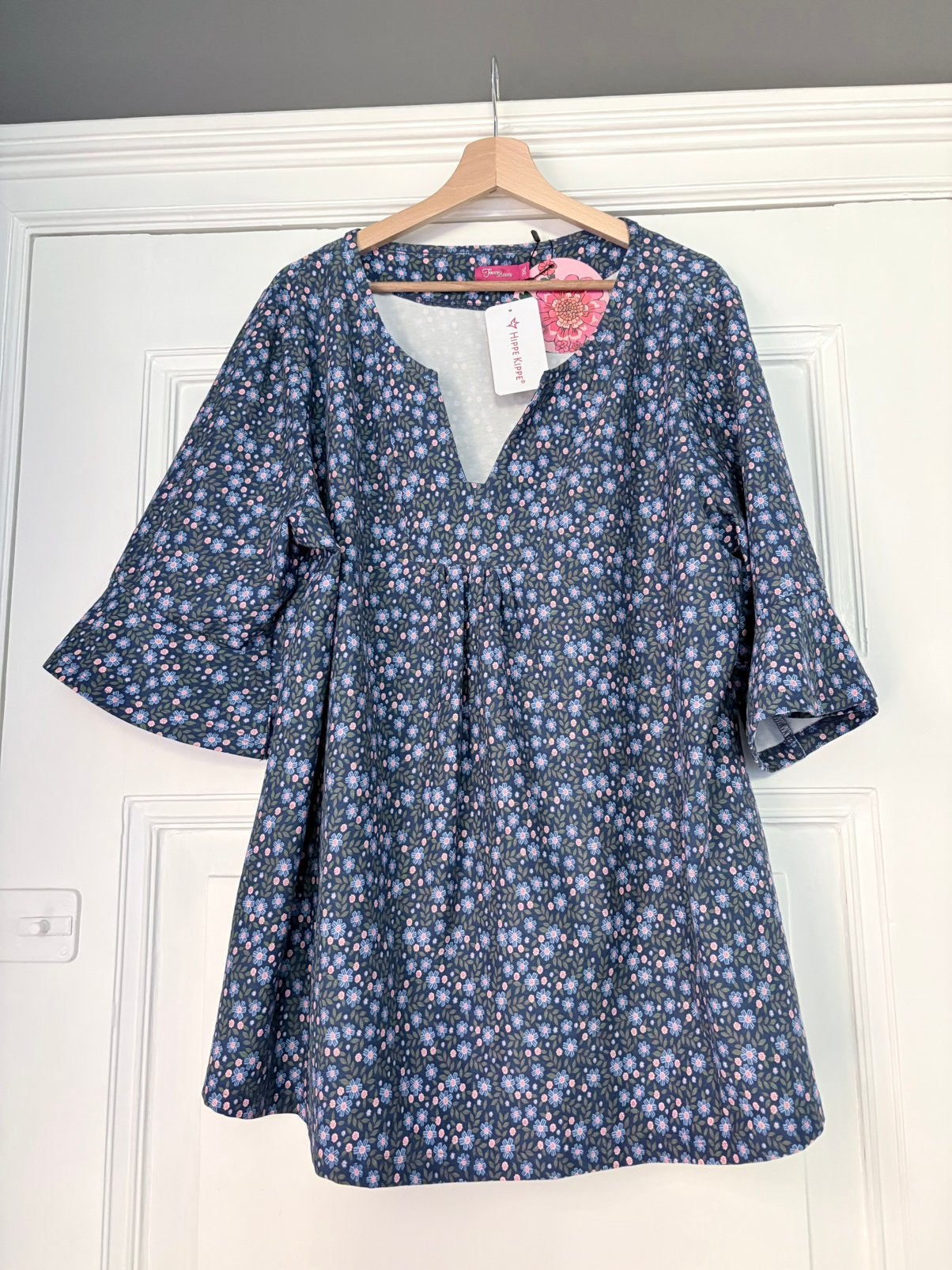 Fleurige top, Tante Betsy xxxl, Verzenden, Nieuw, Shirt of Top