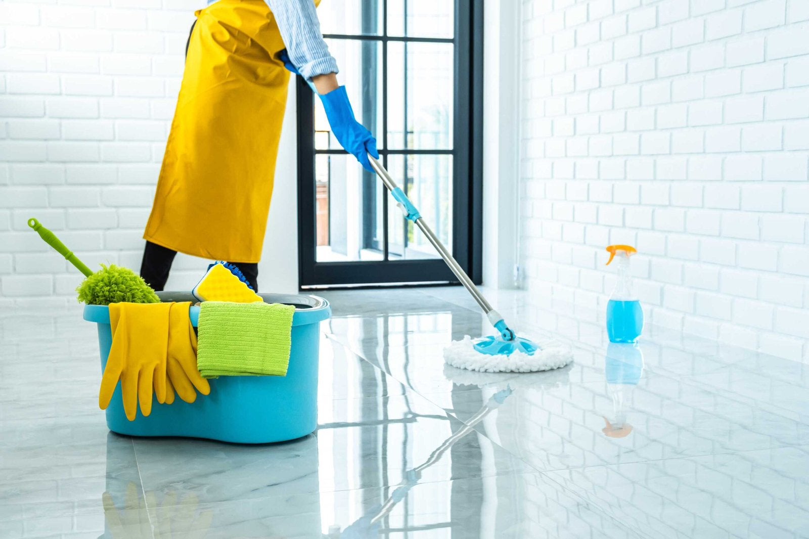 Betrouwbare schoonmaakster zoekt schoonmaakadressen, Vacatures, Vanaf 10 jaar, Overige vormen