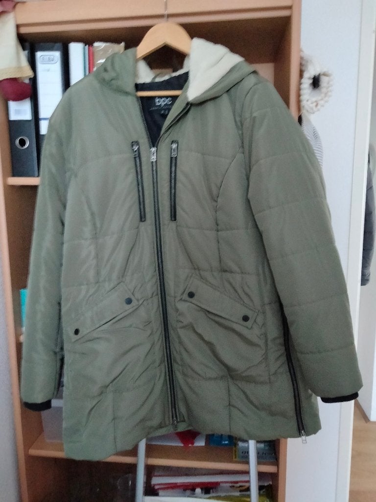 Dames Winterjas, Maat 46/48 (XL) of groter, Nieuw, Ophalen of Verzenden, BPC