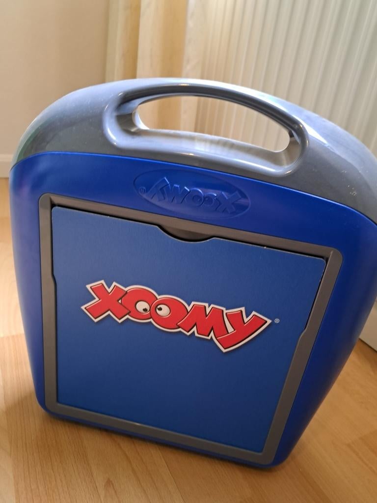 xoomy tekenset, Ophalen, Zo goed als nieuw, Taal en Lezen, Met licht