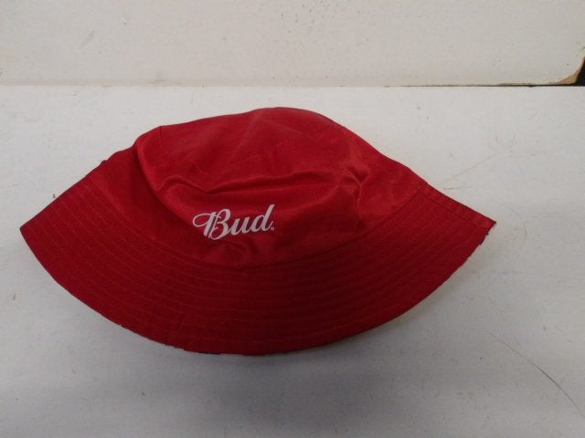Bud bier hoedje (nr.1), Ophalen of Verzenden, Nieuw, Kleding, Overige merken
