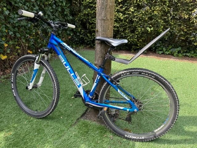 Bulls Pulsar Cross Kinder Fiets, 37 cm frame size, Zo goed als nieuw, Ophalen, Overige merken, Minder dan 45 cm