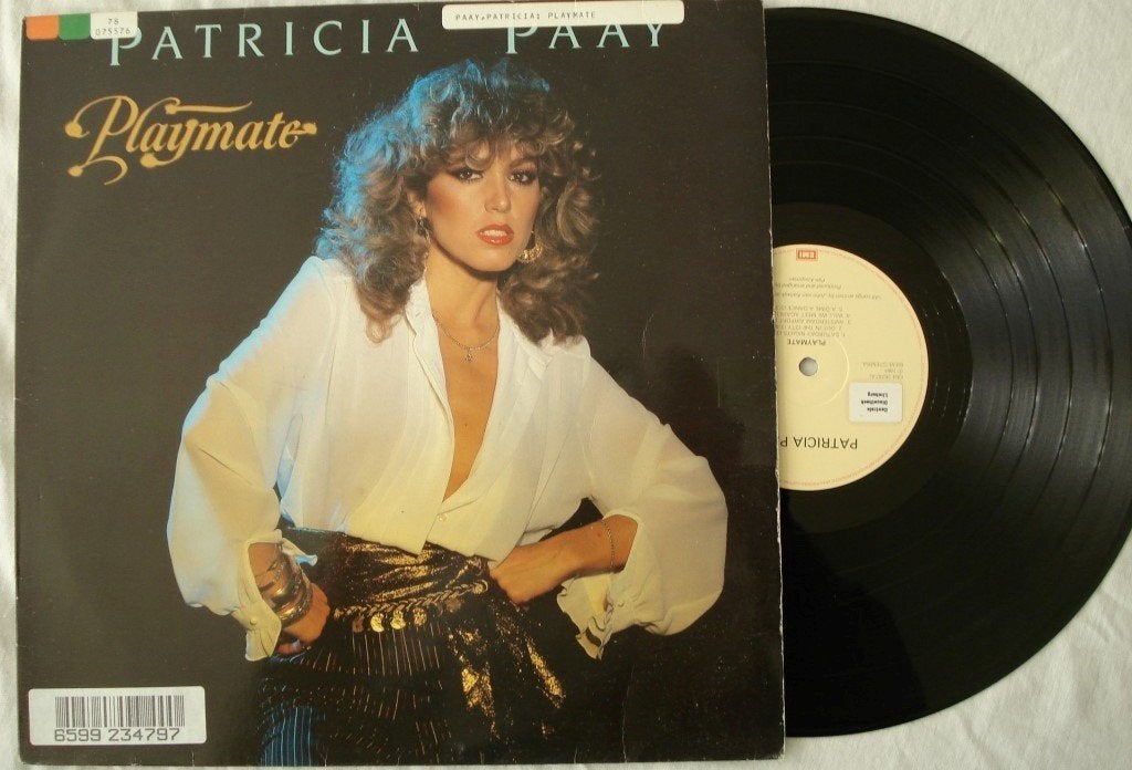 Patricia Paay - Playmate, LP, Gebruikt, Ophalen of Verzenden, 12 inch