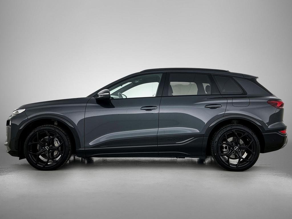 Audi Q6 e-tron Advanced edition performance 100 kWh | Tech p, Auto's, Audi, Automaat, 2175 kg, Gebruikt, 100 kWh