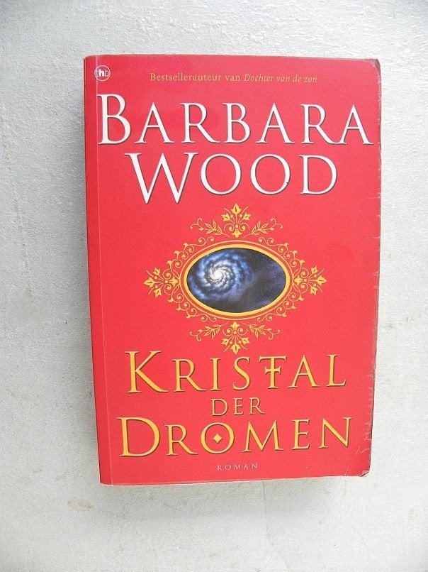 Kristal der dromen, Barbara Wood, Ophalen of Verzenden, Gelezen