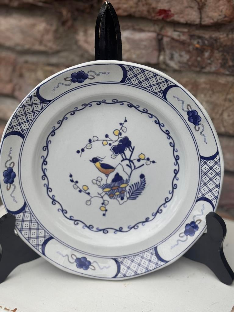 Wedgwood Georgetown collectie bord, Ophalen of Verzenden