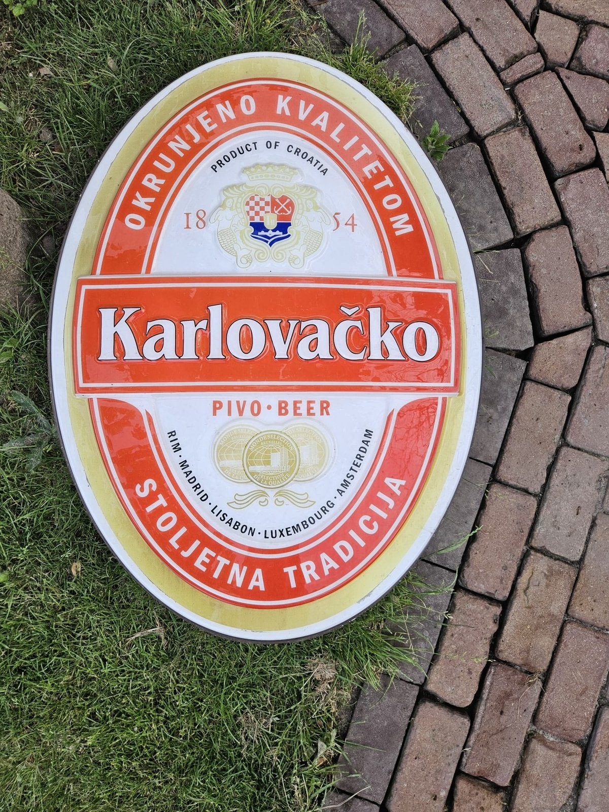 Bierbord/ bierlamp, Ophalen, Overige merken